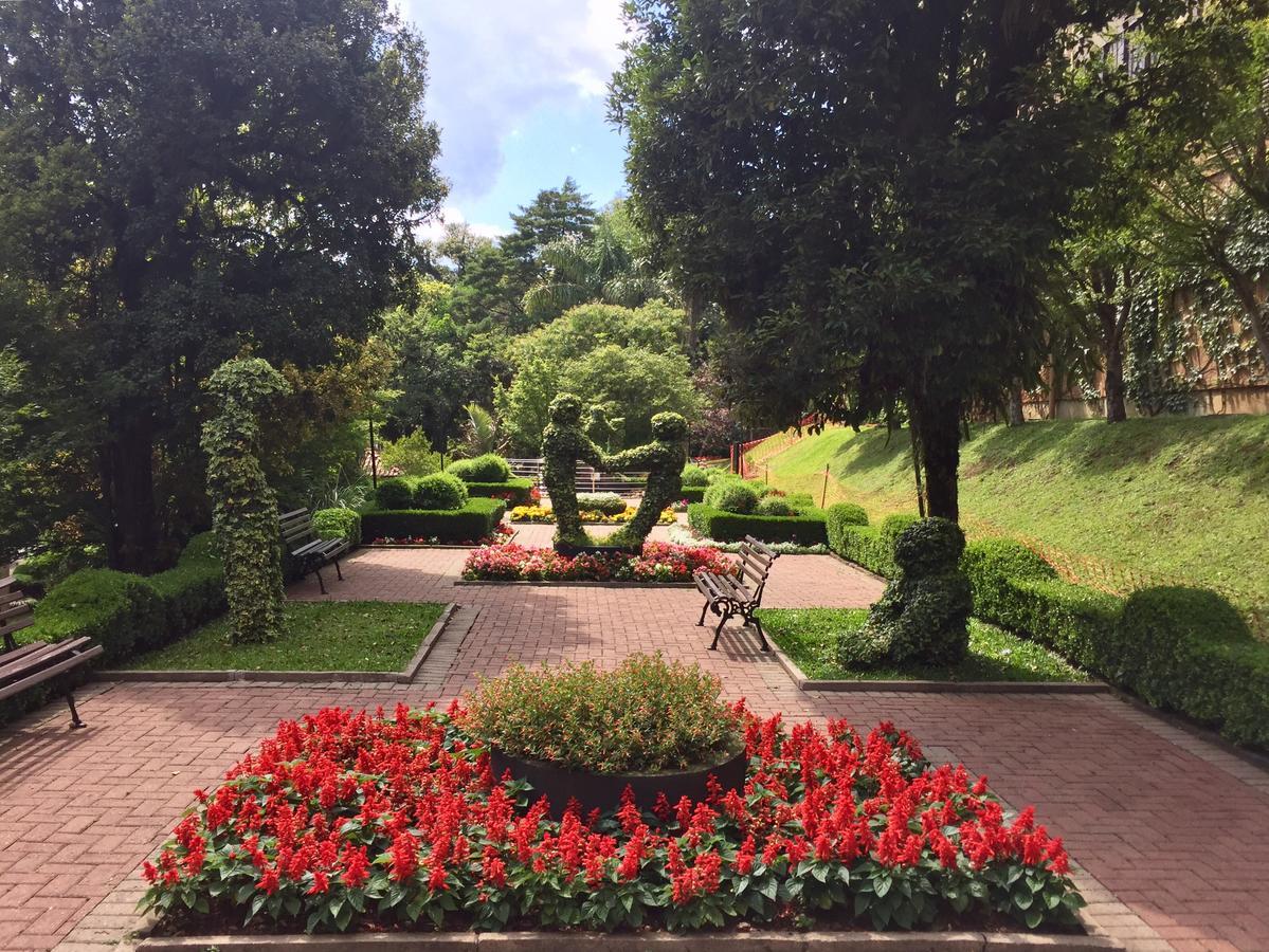 Flat Wish Serrano Hotel Gramado Exterior photo